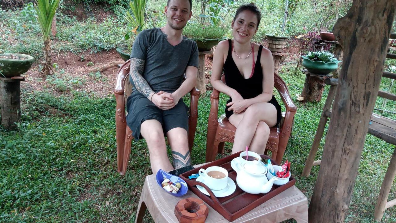 Sigiriya Nature View Home Stay Екстериор снимка